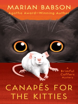 cover image of Canapés for the Kitties